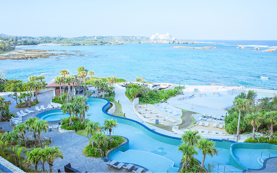 ホテルコンドミニアム事業